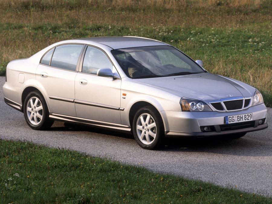 Daewoo Evanda '2003